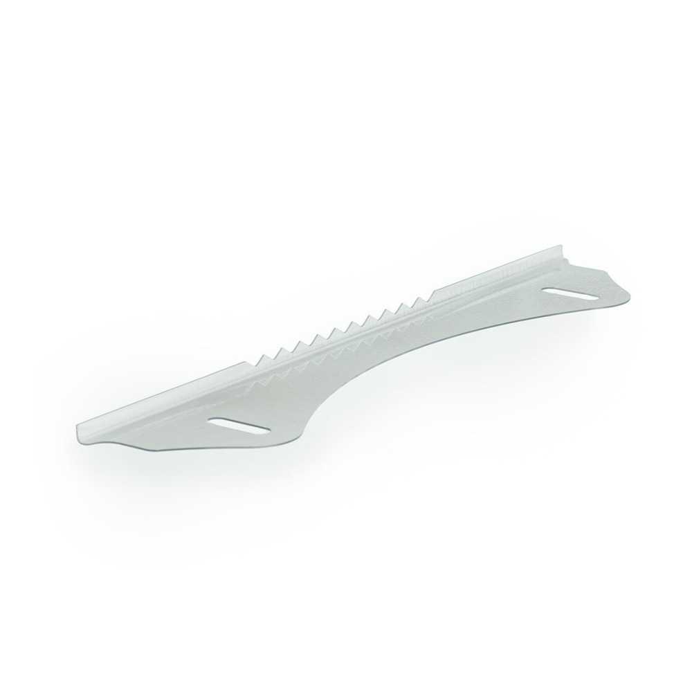 Xtreme 1/8 Central Teeth Body Wing with Screws MX-MTRW1/8CT Xtreme 1/8 Central Teeth Body Wing with Screws MX-MTRW1/8CT