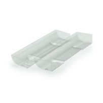 Xtreme 1/10 EP Medium Wing (0° - 2° | 2pcs | Precut) MX-MTRW1/10EPM0/2-CUT