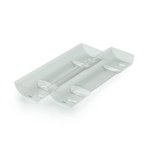 Xtreme 1/10 EP Medium Wing (3° - 4° | 2pcs | Precut) MX-MTRW1/10EPM3/4-CUT