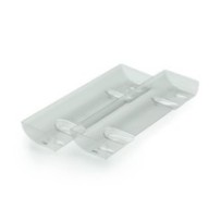 Xtreme 1/10 EP Medium Wing (3° - 4° | 2pcs | Precut) MX-MTRW1/10EPM3/4-CUT
