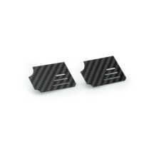 Xtreme 1/10 GP Carbon Wing Side Plates (0.5mm) MX-MTRSP001