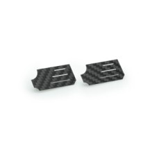 Xtreme 1/10 EP Carbon Wing Side Plates (0.5mm) MX-MTRSP002