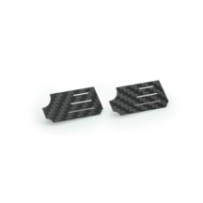 Xtreme 1/10 EP Carbon Wing Side Plates (0.5mm) MX-MTRSP002