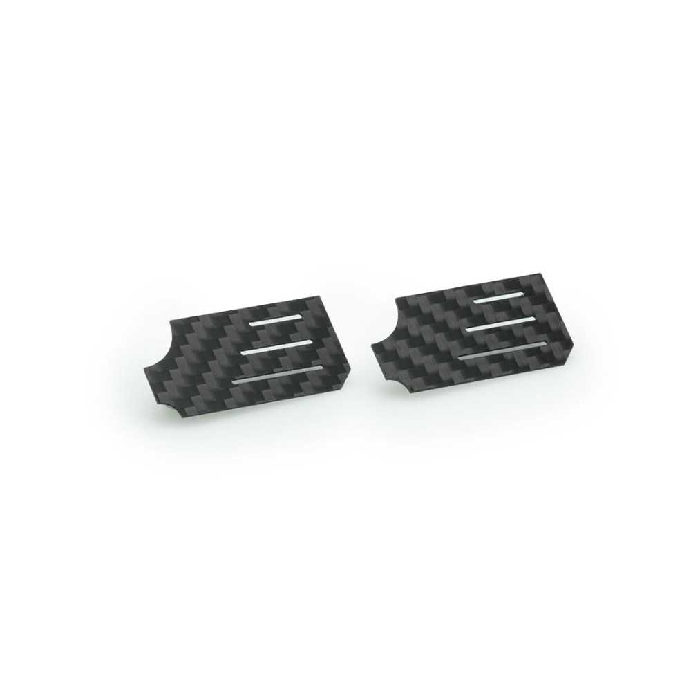 Xtreme 1/10 EP Carbon Wing Side Plates (0.5mm) MX-MTRSP002 Xtreme 1/10 EP Carbon Wing Side Plates (0.5mm) MX-MTRSP002