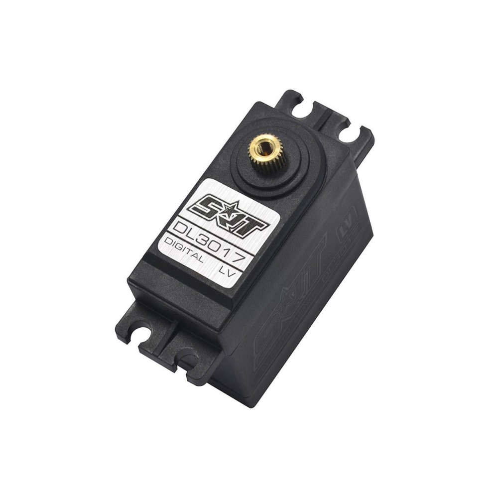 Servo SRT Metalico 17.0kg/0.15sec @6.0V DL3017 Servo SRT Metalico 17.0kg/0.15sec @6.0V DL3017