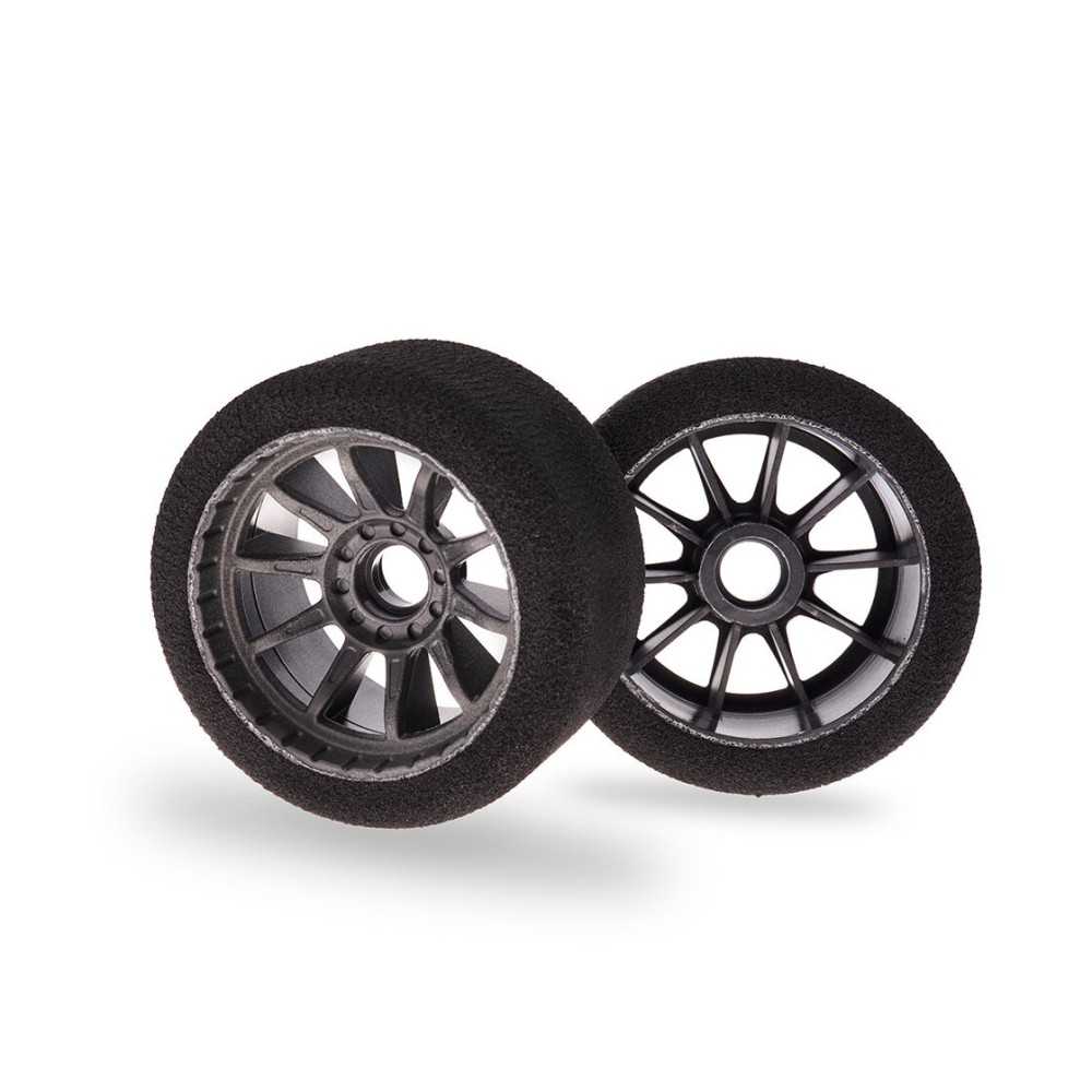 Matrix 1/10 Formula 45 Shore Front Tire (59mm | 45Sh) MX-10A45F1 Matrix 1/10 Formula 45 Shore Front Tire (59mm | 45Sh) MX-10A45F1