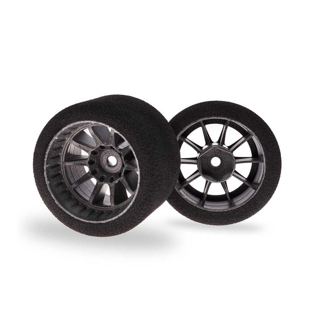 Matrix 1/10 Formula 30 Shore Rear Tire (62mm | 30Sh) MX-10P30F1 Matrix 1/10 Formula 30 Shore Rear Tire (62mm | 30Sh) MX-10P30F1