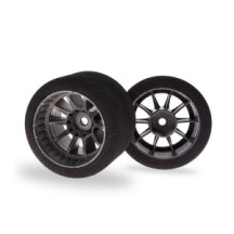 Matrix 1/10 Formula 35 Shore Rear Tire (62mm | 35Sh) MX-10P35F1