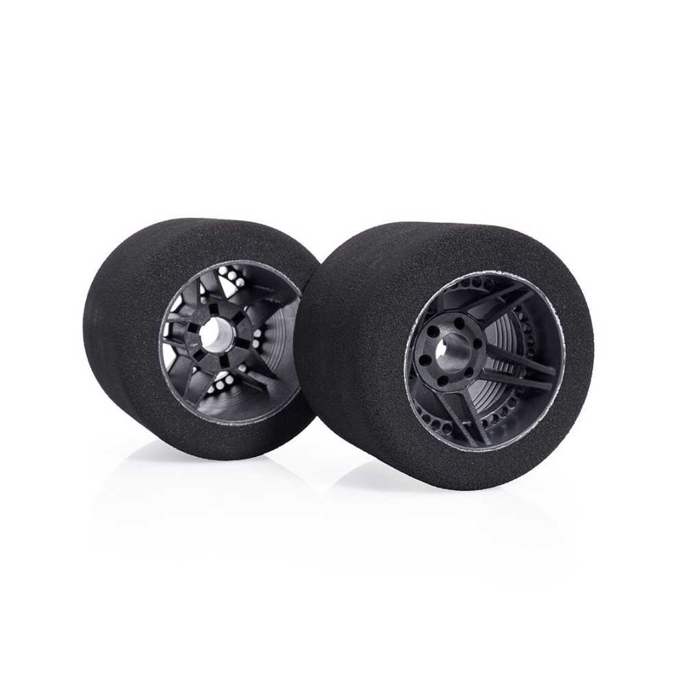 Matrix 1/8 Rear FIVE Carbon WET Coumpound 35 Shore RC Model Tires (60mm | WET) MX-8PWETNFC Matrix 1/8 Rear FIVE Carbon WET Coumpound 35 Shore RC Model Tires (60mm | WET) MX-8PWETNFC