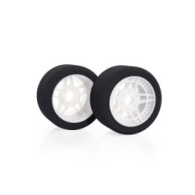 Matrix 1/8 Front FIVE Light 32 Shore RC Model Tires (37mm | 69mm | 32Sh) MX-8A32NFLJP