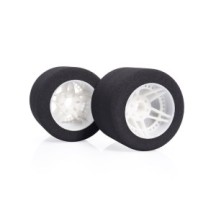 Matrix 1/8 Rear FIVE Light 35 Shore RC Model Tires (60mm | 76mm | 35Sh) MX-8P35NFLJP