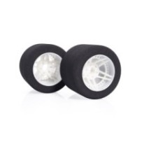 Matrix 1/8 Rear FIVE Light 35 Shore RC Model Tires (60mm | 76mm | 35Sh) MX-8P35NFLJP