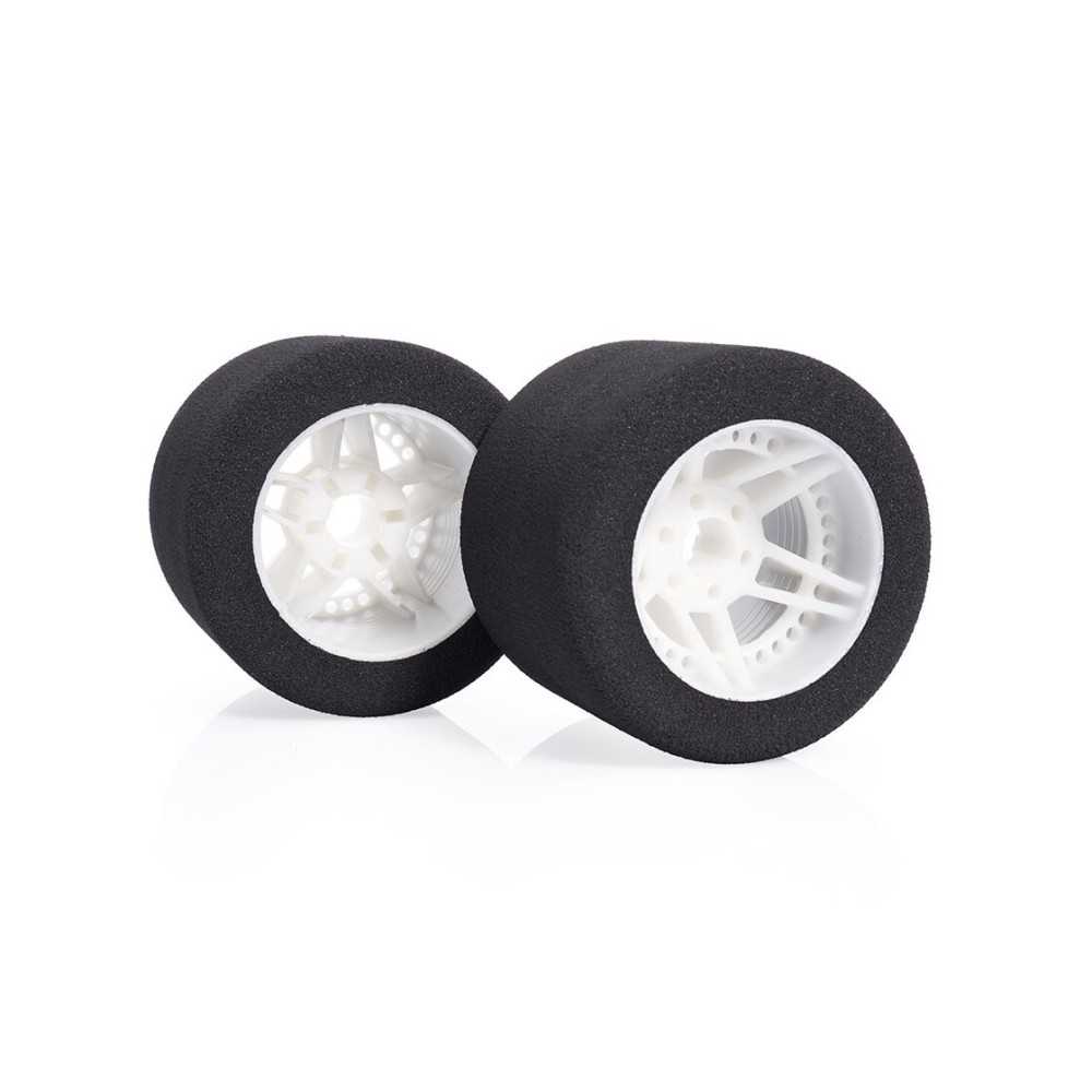 Matrix 1/8 Rear FIVE Light 35 Shore RC Model Tires (60mm | 76mm | 35Sh) MX-8P35NFLJP Matrix 1/8 Rear FIVE Light 35 Shore RC Model Tires (60mm | 76mm | 35Sh) MX-8P35NFLJP
