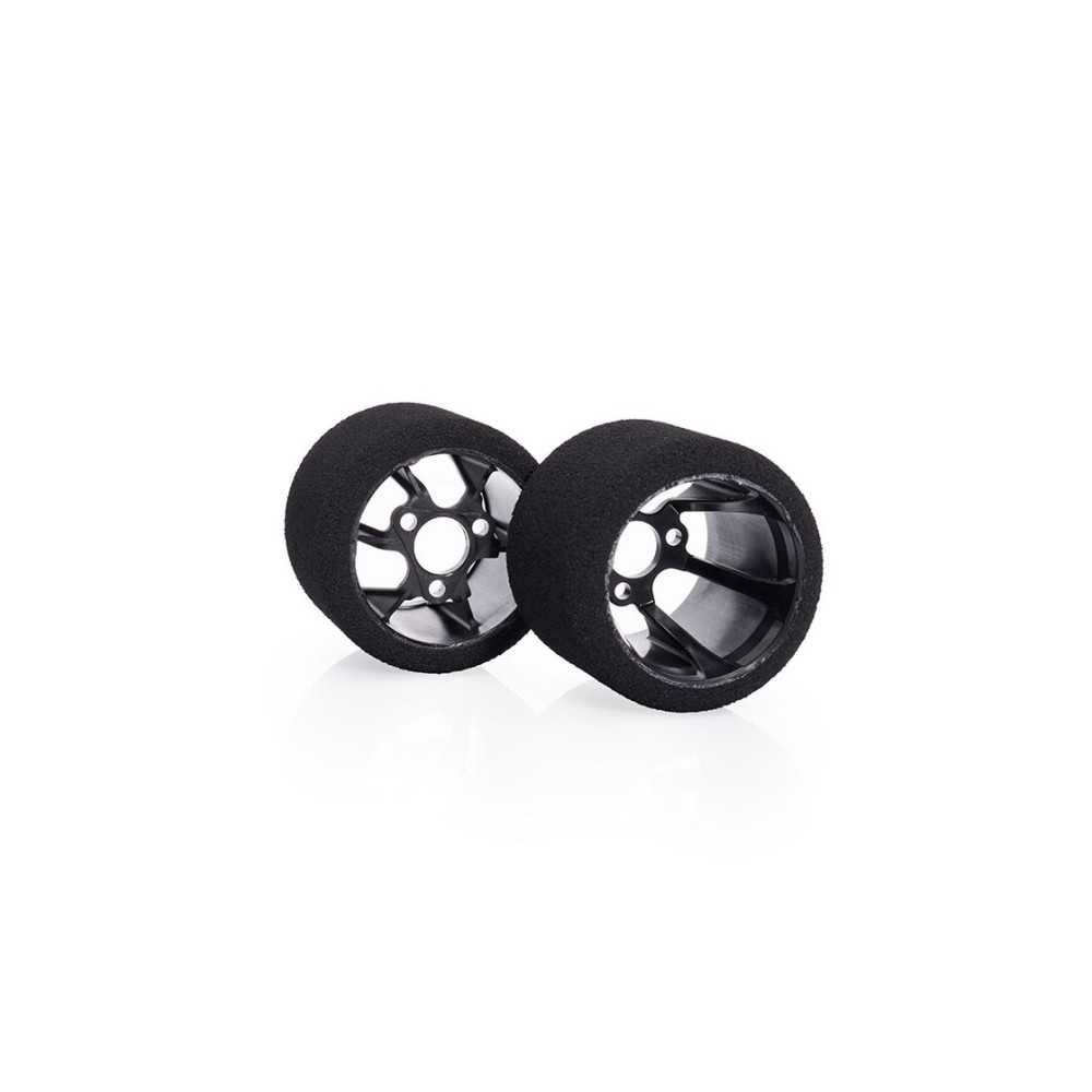 Matrix 1/12 Rear Carbon 32 Shore RC Model Tires (Magenta | 32Sh) MX-12P32CARBON Matrix 1/12 Rear Carbon 32 Shore RC Model Tires (Magenta | 32Sh) MX-12P32CARBON