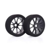 Matrix 1/8 GT Tires 25 Shore RC Model Tires (25sh) MX-GT-25