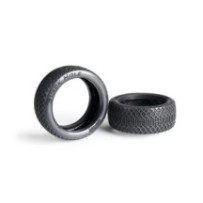 Matrix Blackhole Clay Soft 1:8 Buggy Tires only (2pcs) MX-BLACS