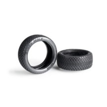Matrix Blackhole Super Soft 1:8 Buggy Tires only (2pcs) MX-BLASS