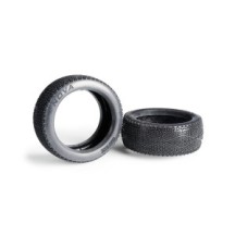 Matrix Nova Clay Soft 1:8 Buggy Tires only (2pcs) MX-NOVCS