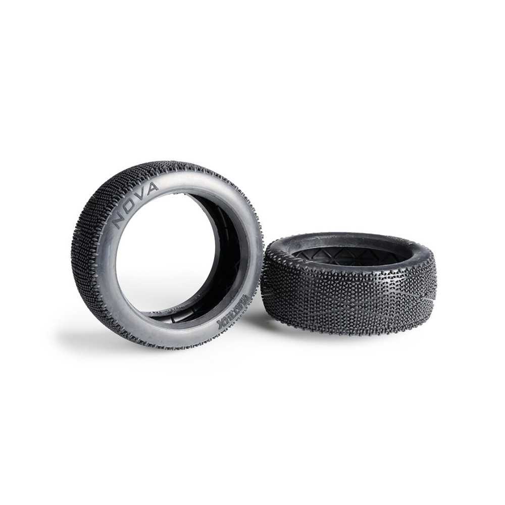 Matrix Nova Super Soft 1:8 Buggy Tires only (2pcs) MX-NOVSS Matrix Nova Super Soft 1:8 Buggy Tires only (2pcs) MX-NOVSS