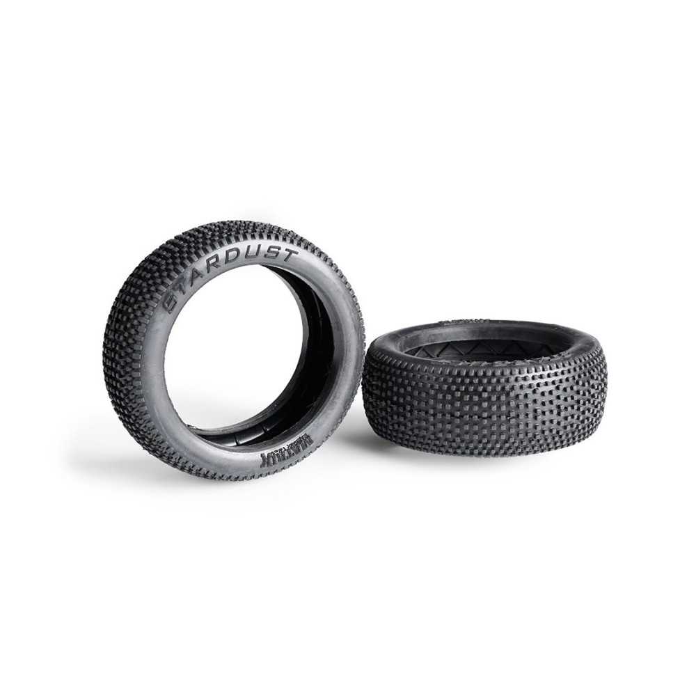 Matrix Stardust Ultra Soft 1:8 Buggy Tires only (2pcs) MX-STAUS Matrix Stardust Ultra Soft 1:8 Buggy Tires only (2pcs) MX-STAUS