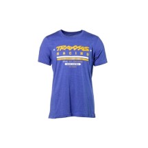 Camiseta heritage azul gris Traxxas TRX1382-2XL
