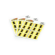 Matrix Off Road Hardness Decals Clay set (S-M-H) MX-OFFDECC