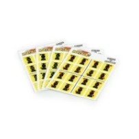 Matrix Off Road Hardness Decals set (US-SS-S-M-H) MX-OFFDECS