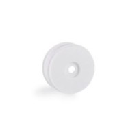 Matrix 1:8 Buggy Wheels White (4pcs) MX-OFFRIMW
