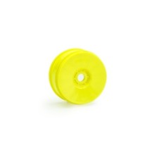 Matrix 1:8 Buggy Wheels Yellow (4pcs) MX-OFFRIMY