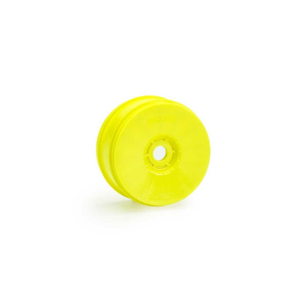 Matrix 1:8 Buggy Wheels Yellow (4pcs) MX-OFFRIMY