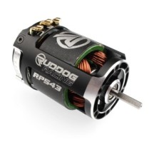 RUDDOG Racing RP543 4.0T 540 Sensored Brushless Motor RP-0811
