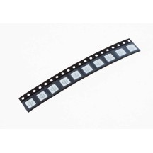 LED H verdes grandes 10 uds DS21041
