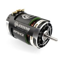 RUDDOG Racing RP543 8.5T 540 Sensored Brushless Motor RP-0818