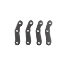 Element RC Enduro Portal Steering Plates AE42366