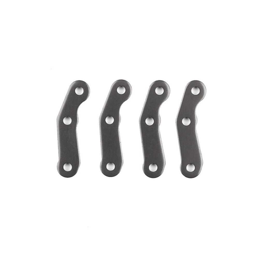 Element RC Enduro Portal Steering Plates AE42366 Element RC Enduro Portal Steering Plates AE42366