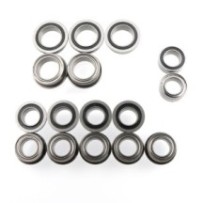 Revolution Design Ultra Bearing Set Team Associated RC10 Classic (RC10CC | 6-Gear | 16pcs) RDRP3027-1