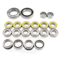 Revolution Design Ultra Bearing Set Team Associated RC10 Team (RC10T | 3-Gear Stealth Gearbox | 20pcs) RDRP3027-2