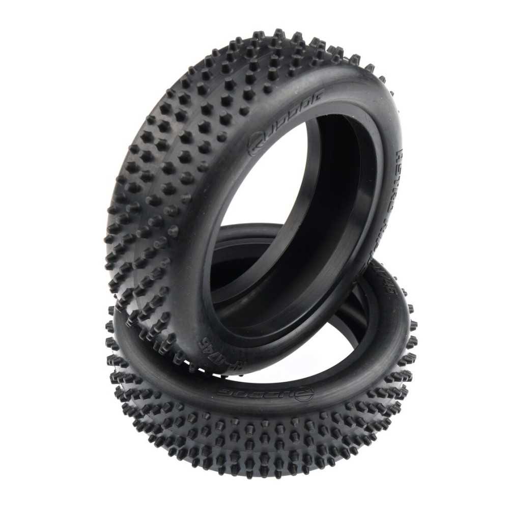 RUDDOG Astro Ripper 4wd Front Tires (2pcs | Medium | Yellow) RP-0746-M RUDDOG Astro Ripper 4wd Front Tires (2pcs | Medium | Yellow) RP-0746-M