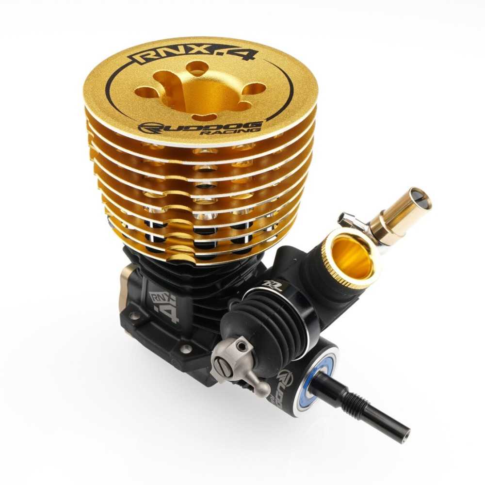 RUDDOG Racing RNX.4 3.5ccm Nitro Offroad Competition Engine (16% Nitro Version) RP-0822 RUDDOG Racing RNX.4 3.5ccm Nitro Offroad Competition Engine (16% Nitro Version) RP-0822