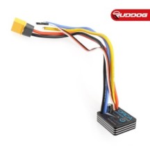 ORCA 800 Series V2.0 80A Brushed ESC w/Program Card ES24BRU80V2