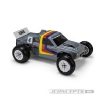JConcepts JCI RC10T body 1991 Winter Champs edition wide JCO0651