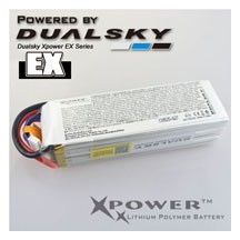 Batería XP28005EX 2800 5S1P 30C | Radiocontrol
