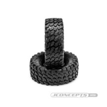 Neumático Crawler 1.9 Class 2 JConcepts Bossman Green Compound 4.75” JCO4104-02
