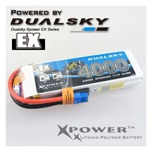Batería XP40002EX 4000 2S1P 30C | Radiocontrol
