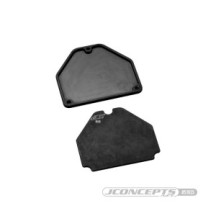 Placas de peso servo acero RC10B7 JConcepts JCO5192S
