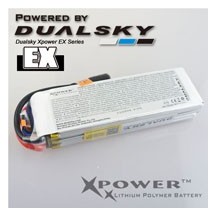 Batería XP40002EX 4000 2S1P 30C | Radiocontrol