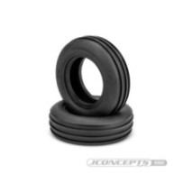 JConcepts Groovy - blue compound, narrow stadium truck front tire Fits - JC 3300 JCO3000-01