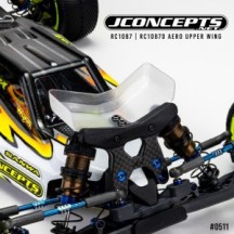 Ala superior aero RC10B7 y RC10B7D JConcepts JCO0511