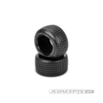 JConcepts Dirt Trac Mini - green compound Fits - Losi Mini-B Mini-T rear 2,0 JCO4120-02