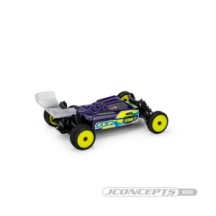 Carrocería F2 alerón Losi Micro B JConcepts JCO0674